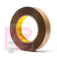 3M 9832 Double Coated Tape Clear 1 in x 36 yd 4.8 mil - Micro Parts & Supplies, Inc.