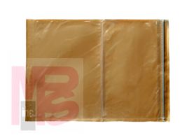 3M PLE-NPZXL Non-Printed Zipper Closure Packing List Envelope NPZ-XL Clear 10 in x 12-1/2 in - Micro Parts & Supplies, Inc.