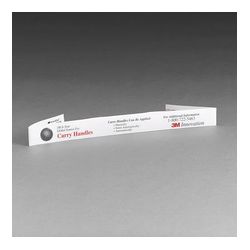 3M 8325 ScotchPad Custom Carry Handle 1-color print 1 3/8 in x 23 in x 6 in - Micro Parts & Supplies, Inc.