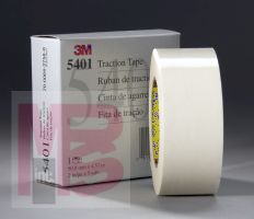 3M 5401 Traction Tape Tan 2 in x 36 yd 9.3 mil - Micro Parts & Supplies, Inc.