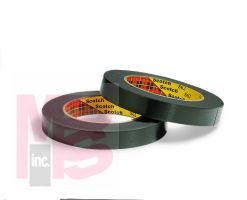 3M 862 Scotch Reinforced Strapping Tape Black 18 mm x 330 m - Micro Parts & Supplies, Inc.