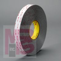 3M 4926 VHB Tape Gray 15 mil - Micro Parts & Supplies, Inc.