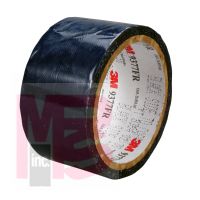 3M 9377 Flame Retardant Double Coated Tape Black 2 in x 25 yd 12 mil - Micro Parts & Supplies, Inc.