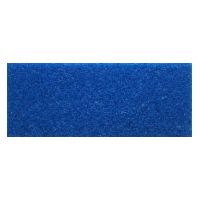 3M Fastener SJ3519FR Hook Flame Resistant S020 Electric Blue 1 in x 50 yd 0.15 in Engaged Thickness 3 per case Bulk