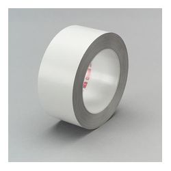 3M Weather Resistant Film Tape 838, 1 in x 216 yd Cardboard Core, 47 per case