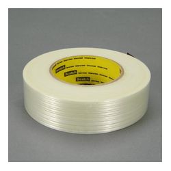 3M 8916V Scotch Filament Tape Clear 12 mm x 55 m - Micro Parts & Supplies, Inc.