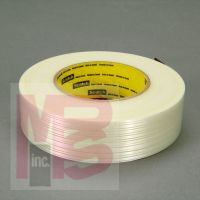 3M 8916V Scotch Filament Tape Clear 24 mm x 55 m - Micro Parts & Supplies, Inc.