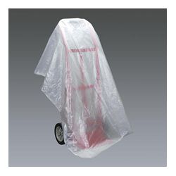 3M 7260M High Temperature Protective Bags and Sheets Translucent Center Fold Fold Again  242 in x 94 in 1.8 mil - Micro Parts & Supplies, Inc.