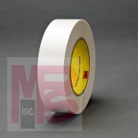 3M 9737 Double Coated Tape Clear 24 mm x 55 m - Micro Parts & Supplies, Inc.