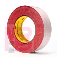 3M 9737R Double Coated Tape Red 36 mm x 55 m - Micro Parts & Supplies, Inc.