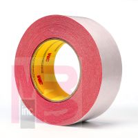 3M 9737R Double Coated Tape Red 48 mm x 55 m - Micro Parts & Supplies, Inc.