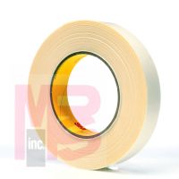 3M 9740 Double Coated Tape Clear 24 mm x 55 m - Micro Parts & Supplies, Inc.