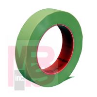 3M  265  Scotch  Fine Line  Masking Tape  Green 3/4 in x 60 yd 5.1 mil - Micro Parts & Supplies, Inc.