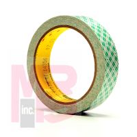 3M 410M Double Coated Paper Tape 1 in x 10 yd 5.0 mil - Micro Parts & Supplies, Inc.