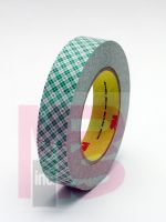 3M 410M Double Coated Paper Tape 3/4 in x 10 yd 5.0 mil - Micro Parts & Supplies, Inc.