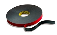 3M 5952 VHB Tape Black Levelwound 45 mil 3/8 in x 984 yd - Micro Parts & Supplies, Inc.