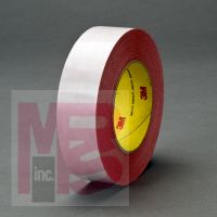 3M Double Coated Tape 9737R Red 19 mm x 55 m 64 rolls per case