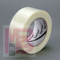 3M 8934 Filament Tape Clear 48 mm x 100 m - Micro Parts & Supplies, Inc.