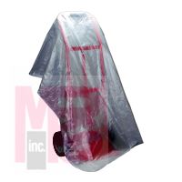 3M 7260M High Temperature Protective Bags and Sheets Translucent 262 in x 89 in 1.8 mil - Micro Parts & Supplies, Inc.