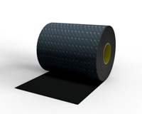 3M SJ6212 Bumpon Resilient Rollstock Black R25FL 4.5 in X 36 yd - Micro Parts & Supplies, Inc.