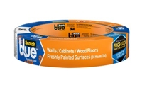 3M  2080EL-24CXS  ScotchBlue  Painter's Tape .94 in x 45 yd (24 mm x 41.1 m) - Micro Parts & Supplies, Inc.