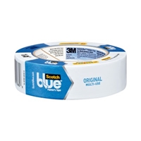 3M  2090-36N  ScotchBlue  Painter's Tape 1.41 in x 60 yd (36 mm x 54.8 m) - Micro Parts & Supplies, Inc.