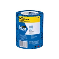 3M  2090-48EVP  ScotchBlue  Painter's Tape 1.88 in x 60 yd (48 mm x 54.8 m) Value Pack - Micro Parts & Supplies, Inc.