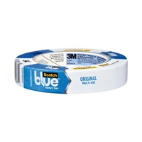 3M  2090-24E-XS  ScotchBlue  Painter's Tape .94 in x 45 yd (24 mm x 41.1 m) - Micro Parts & Supplies, Inc.