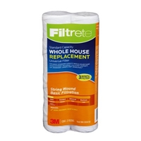 3M 3WH-STDSW-F02 Filtrete Std. Capacity Whole House Sump System Drop-In Refill 1 Refill - Micro Parts & Supplies, Inc.