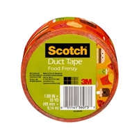 3M 910-FAR-BTS Scotch(R) Food Arcade 1.88 in x 10 yd. (48 mm x 9.14 m) - Micro Parts & Supplies, Inc.