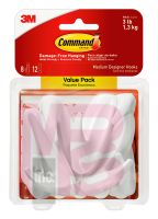 3M 17081-ALT Command Medium Designer Hook - Micro Parts & Supplies, Inc.