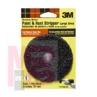 3M Paint and Rust Stripper 7771NA-CC