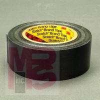 3M 890MSR Scotch Filament Tape Black 12 mm x 55 m - Micro Parts & Supplies, Inc.