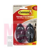 3M 17086SES Command Slate Terrace Hook - Micro Parts & Supplies, Inc.