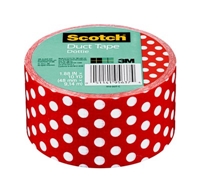 3M 910-DOT-C Scotch(R) Duct Tape 910-DOT-C - Micro Parts & Supplies, Inc.