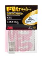 3M EA23DC-6 Filtrete Elite Allergen Reduction Filter 14 in x 24 in x 1 in (35.5 cm x 60.9 cm x 2.5 cm) - Micro Parts & Supplies, Inc.