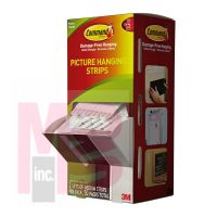 3M 17201CABPK Command Picture Hanging Strips Trial Pack - Micro Parts & Supplies, Inc.