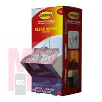 3M 17091CLRCABPK Command Hook Trial Pack - Micro Parts & Supplies, Inc.