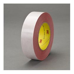 3M 9737R Double Coated Tape Red 12 mm x 55 m - Micro Parts & Supplies, Inc.