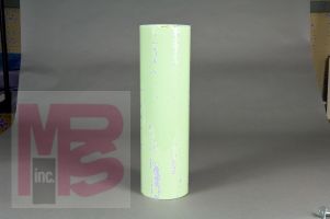 3M Sandblast Stencil - Hand-cut Splice Free 510 Green 6 in x 100 yd 1 per case Bulk