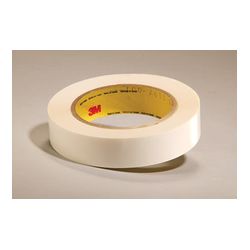 3M 444 Double Coated Tape Clear 1.5 in x 36 yd 3.9 mil - Micro Parts & Supplies, Inc.