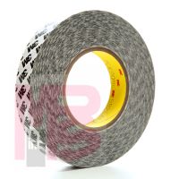 3M 9086 High Performance Double Coated Tape White 1 in x 55 yd 7.5 mil - Micro Parts & Supplies, Inc.