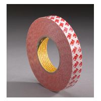 3M 9088 High Performance Double Coated Tape Clear 1 in x 55 yd 8.3 mil - Micro Parts & Supplies, Inc.