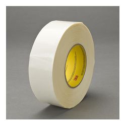 3M 9741 Double Coated Tape Clear 54 x 60 yd - Micro Parts & Supplies, Inc.