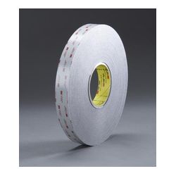 3M 5930 VHB Tape Black Levelwound 3/8 in x 984 yd 32.0 mil - Micro Parts & Supplies, Inc.