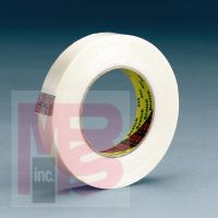 3M 898 Scotch Filament Tape Clear 36 mm x 110 m - Micro Parts & Supplies, Inc.