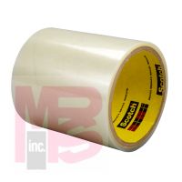 3M 9628FL Double Coated Tape Clear 0.5 in x 60 yd 2 mil - Micro Parts & Supplies, Inc.