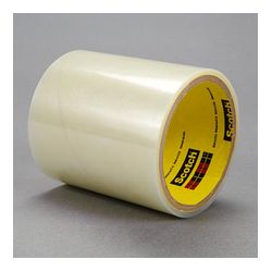 3M 9628FL Double Coated Tape Clear 0.75 in x 60 yd 2 mil - Micro Parts & Supplies, Inc.