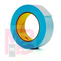 3M Repulpable Splittable Flying Splice Tape R5348 Blue 37.5 mm x 33 m 24 rolls per case