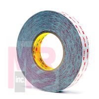 3M VHB Tape RP16 Gray 1 in x 36 yd 0.016 in ((0.4 mm) 9 rolls per case Bulk